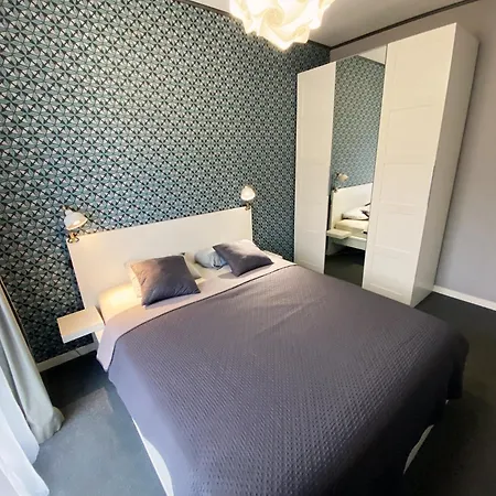 Comfortable Penthouse Burakowska Warsaw