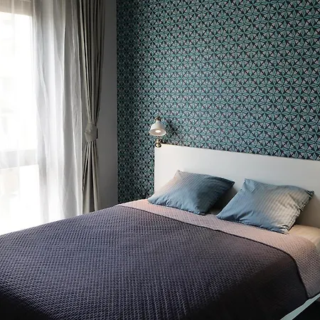 Comfortable Penthouse Burakowska
