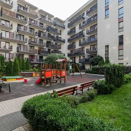 Comfortable Penthouse Burakowska Lejlighed