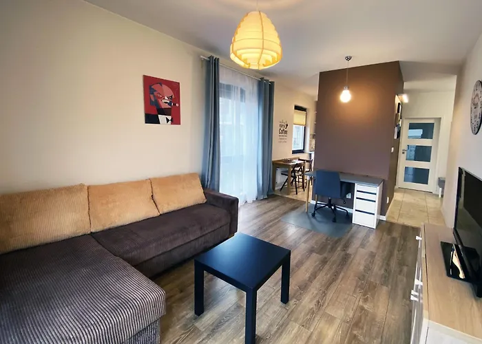 Comfortable Penthouse Burakowska * Warszawa