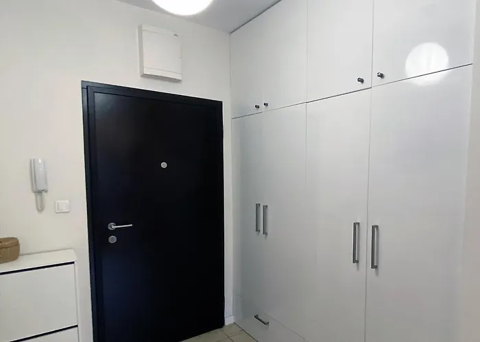 Comfortable Penthouse Burakowska