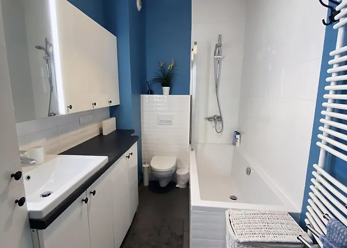 Comfortable Penthouse Burakowska * Warszawa