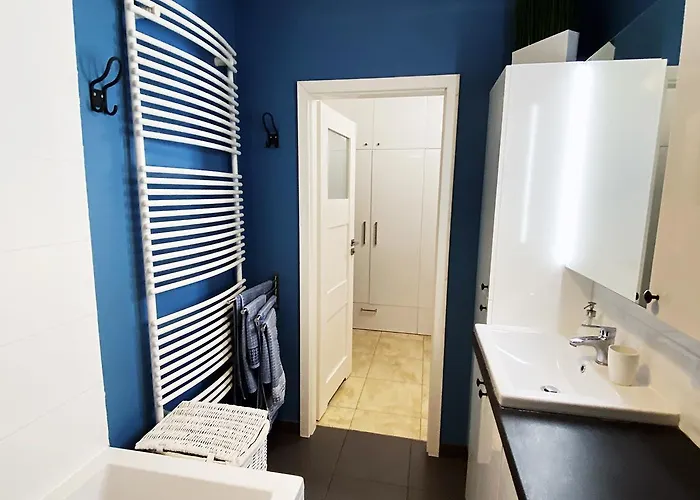 Comfortable Penthouse Burakowska