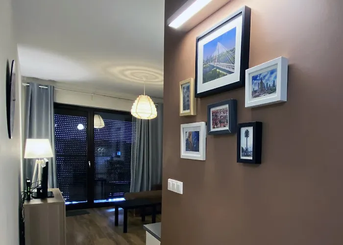 Lejlighed Comfortable Penthouse Burakowska *