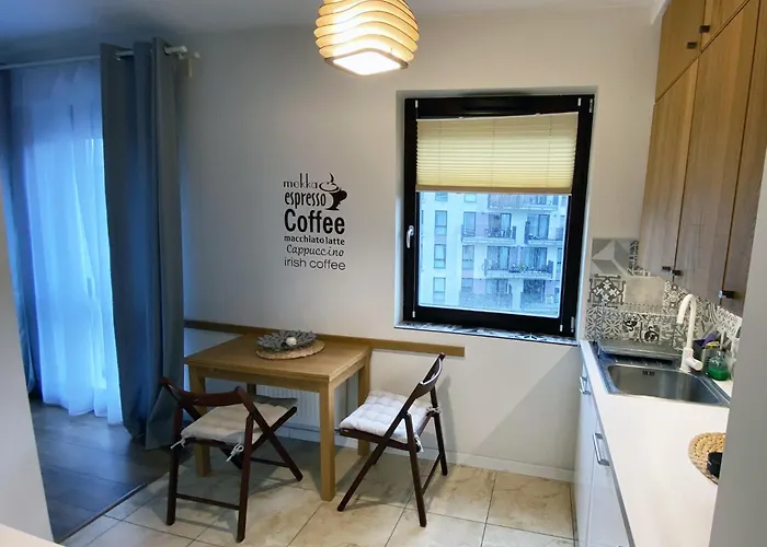 Lejlighed Comfortable Penthouse Burakowska