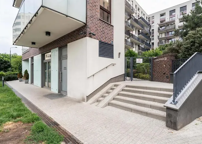 Lejlighed Comfortable Penthouse Burakowska *