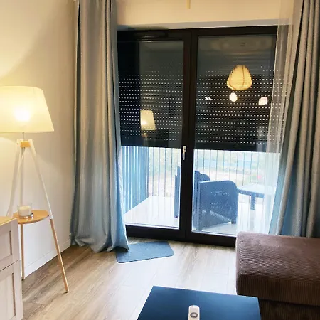 Comfortable Penthouse Burakowska Warschau